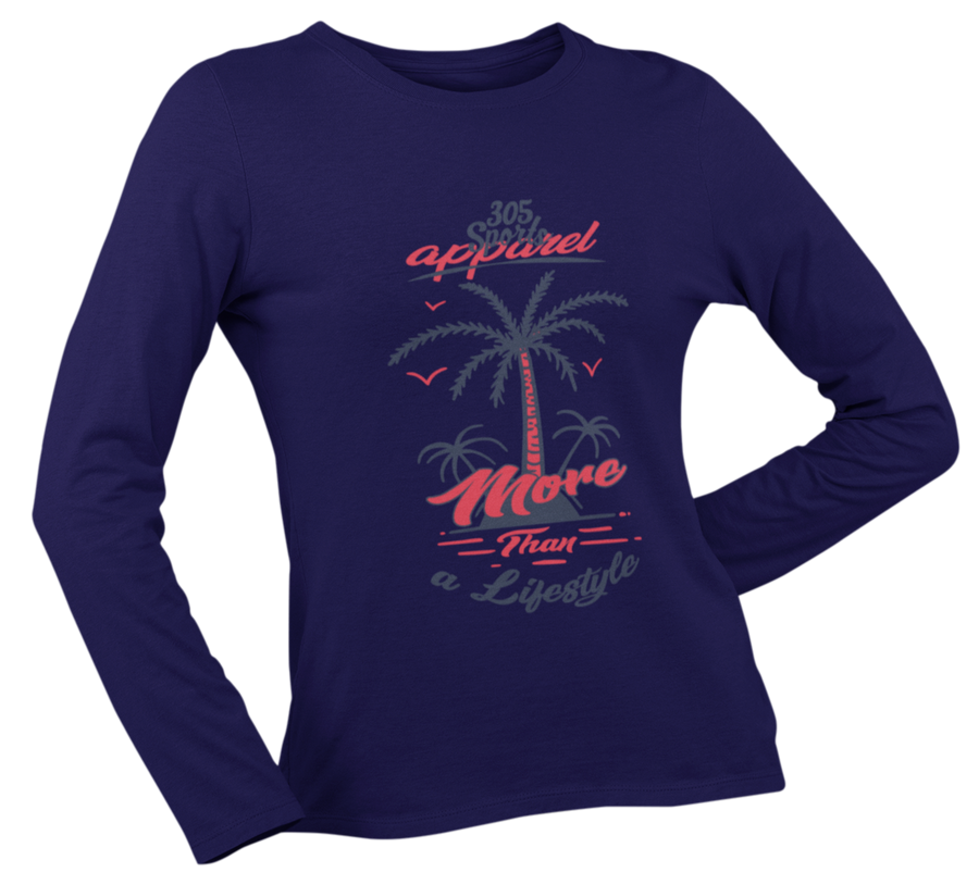 Women's Pacific Cove Long Sleeve