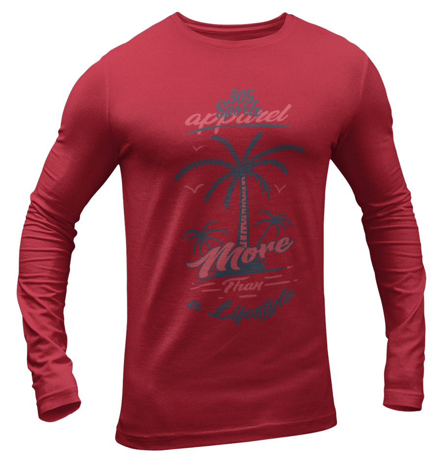 Men's Pacific Cove Long Sleeve