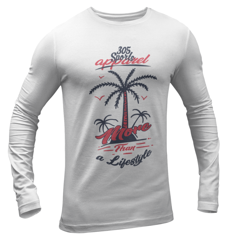 Men's Pacific Cove Long Sleeve