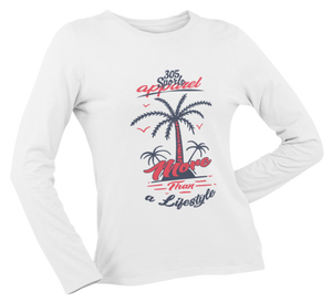 Women's Pacific Cove Long Sleeve