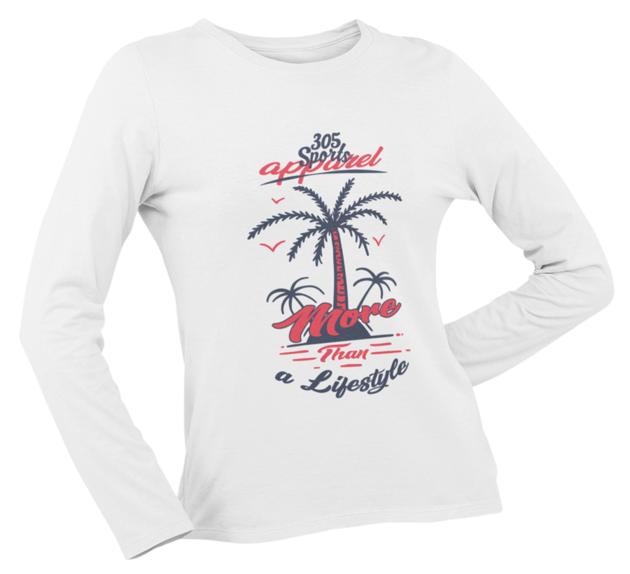 Women's Pacific Cove Long Sleeve