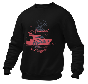 Men's Pacific Yacht Sweater