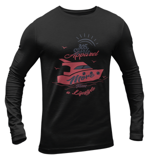 Men's Pacific Yacht Long Sleeve