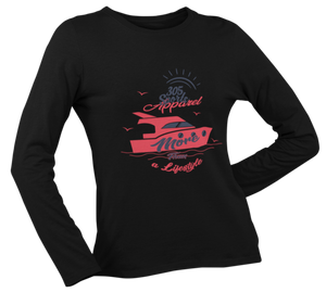 Women's Pacific Yacht Long Sleeve