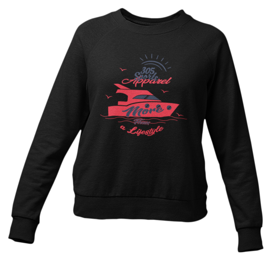 Women's Pacific Yacht Sweater