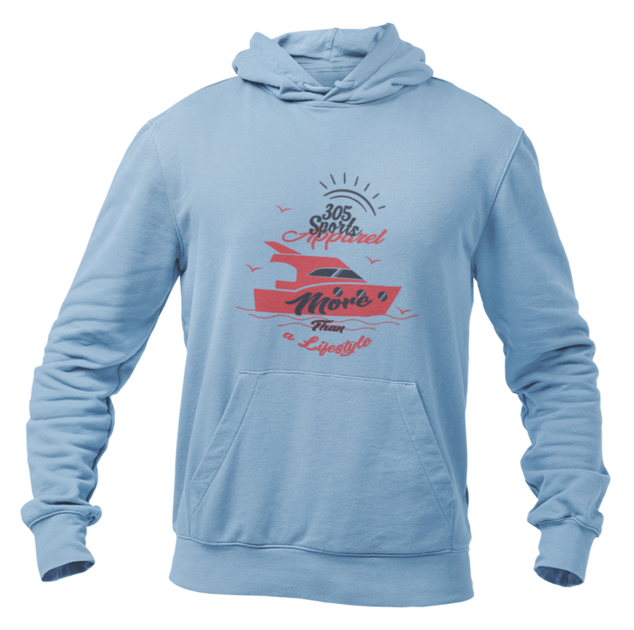 Pacific Yacht Hoodie