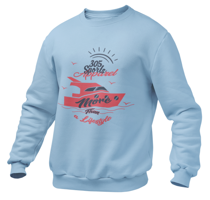 Men's Pacific Yacht Sweater