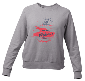 Women's Pacific Yacht Sweater