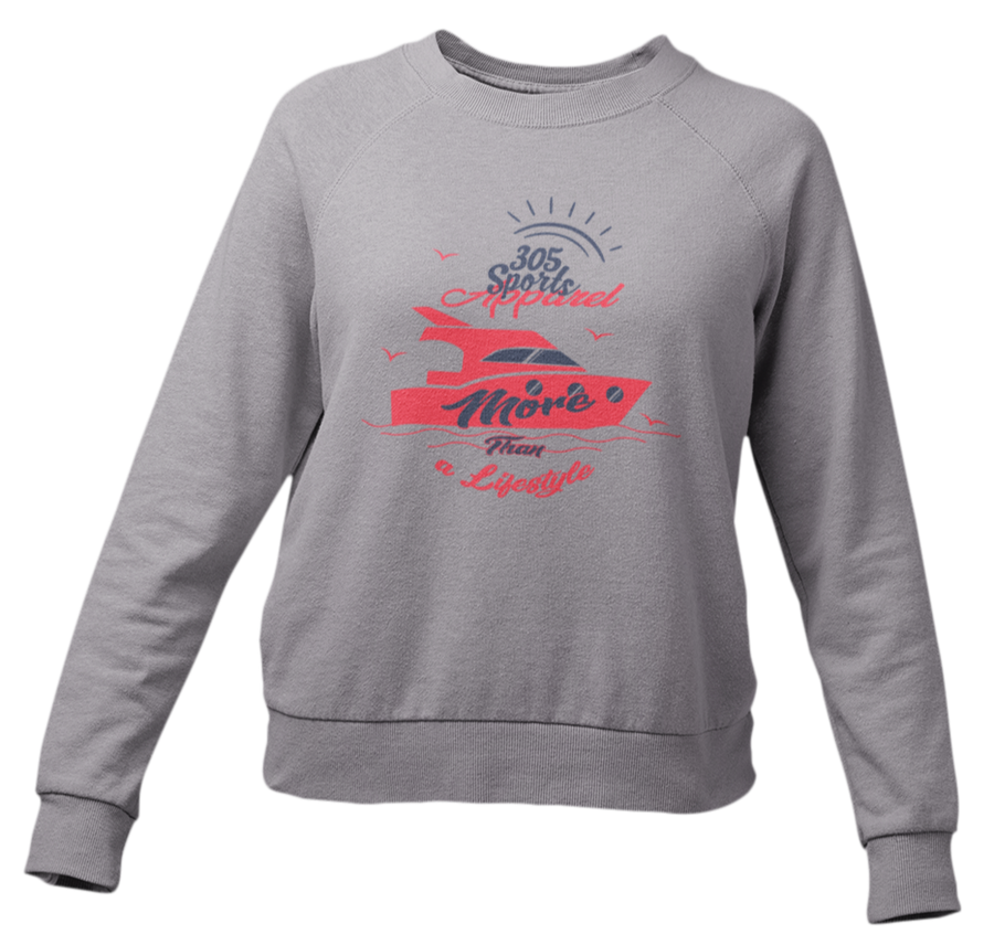 Women's Pacific Yacht Sweater