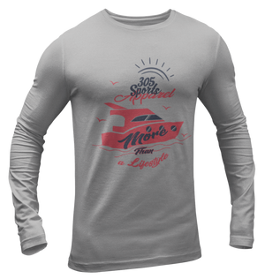 Men's Pacific Yacht Long Sleeve