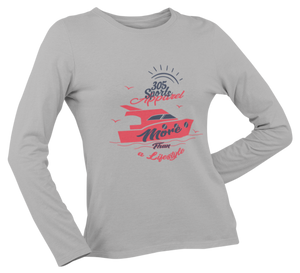 Women's Pacific Yacht Long Sleeve