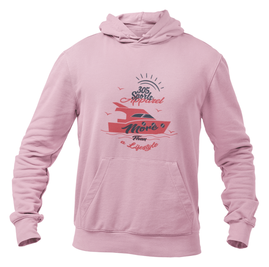 Pacific Yacht Hoodie