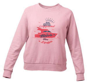 Women's Pacific Yacht Sweater