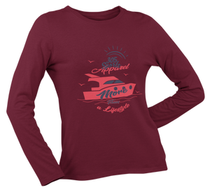 Women's Pacific Yacht Long Sleeve