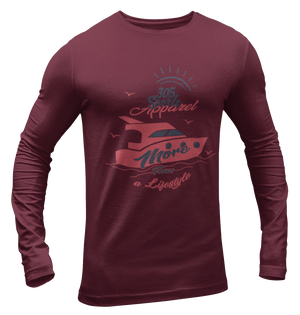 Men's Pacific Yacht Long Sleeve