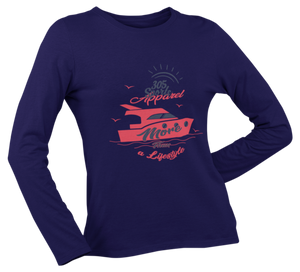 Women's Pacific Yacht Long Sleeve