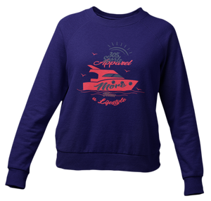 Women's Pacific Yacht Sweater