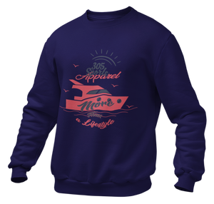 Men's Pacific Yacht Sweater