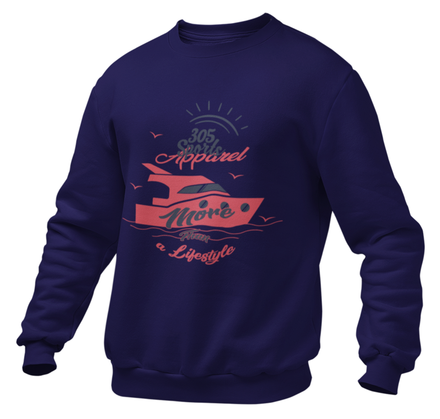 Men's Pacific Yacht Sweater