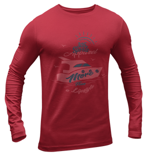 Men's Pacific Yacht Long Sleeve