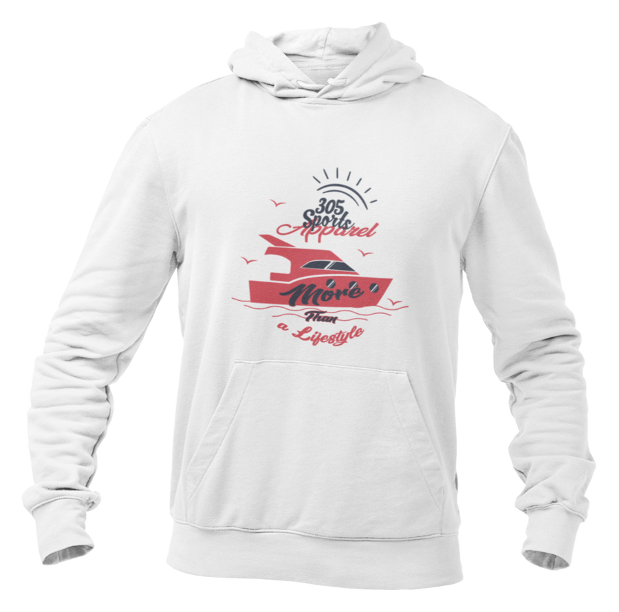 Pacific Yacht Hoodie