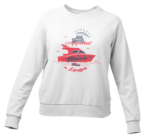 Women's Pacific Yacht Sweater