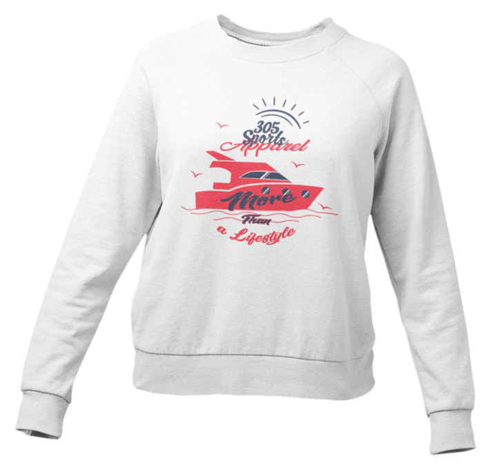 Women's Pacific Yacht Sweater