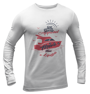 Men's Pacific Yacht Long Sleeve