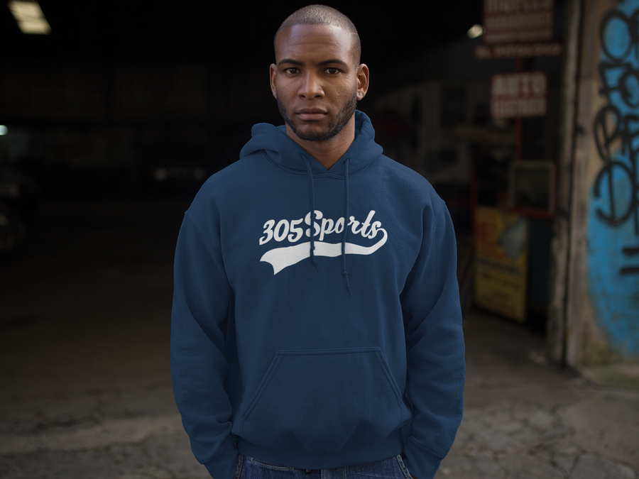 305 Sports Hoodie