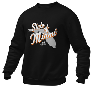 Men's State Of Miami Sweater