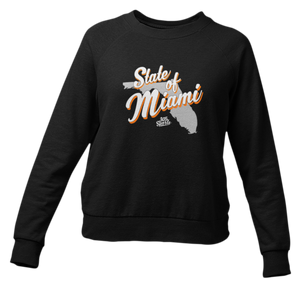 Women's State Of Miami Sweater