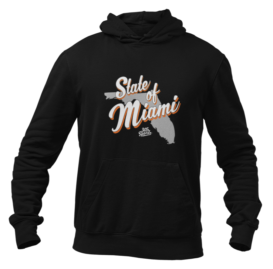 State of Miami Hoodie