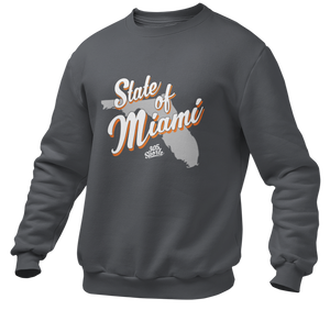 Men's State Of Miami Sweater