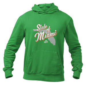 State of Miami Hoodie