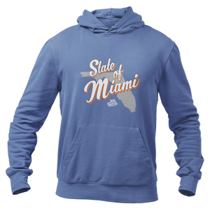 State of Miami Hoodie