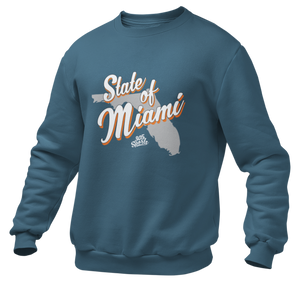 Men's State Of Miami Sweater