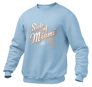 Men's State Of Miami Sweater