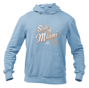 State of Miami Hoodie