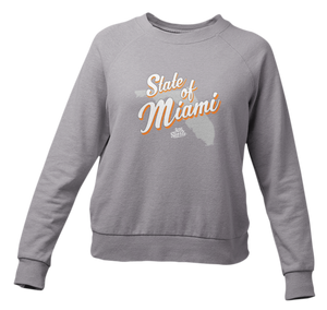 Women's State Of Miami Sweater