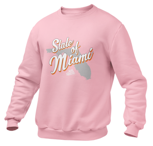 Men's State Of Miami Sweater