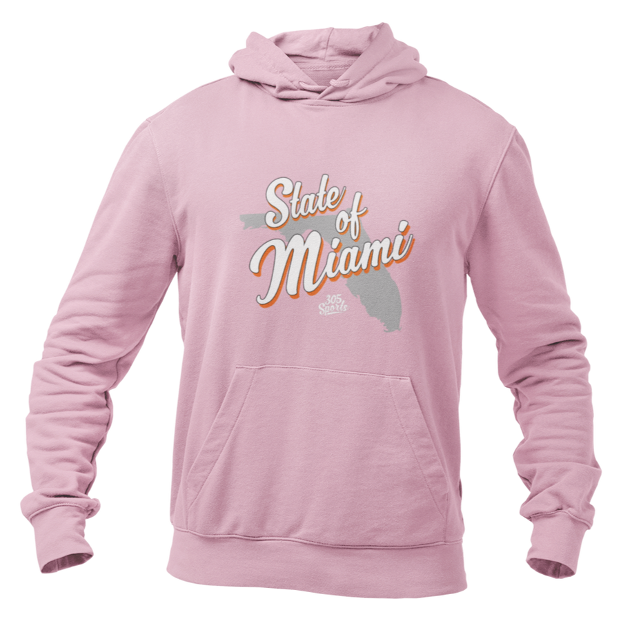 State of Miami Hoodie