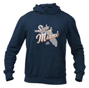 State of Miami Hoodie