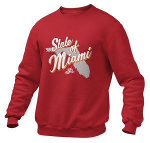 Men's State Of Miami Sweater