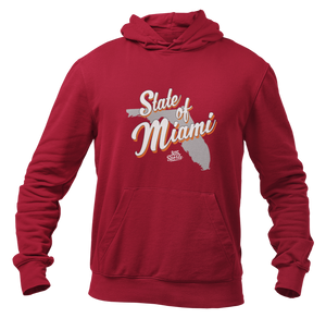 State of Miami Hoodie