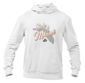 State of Miami Hoodie