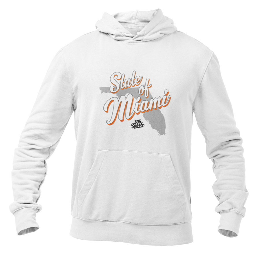 State of Miami Hoodie