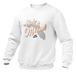 Men's State Of Miami Sweater