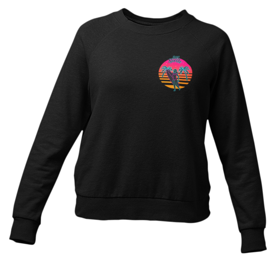 Women's Surf's Up Sweater