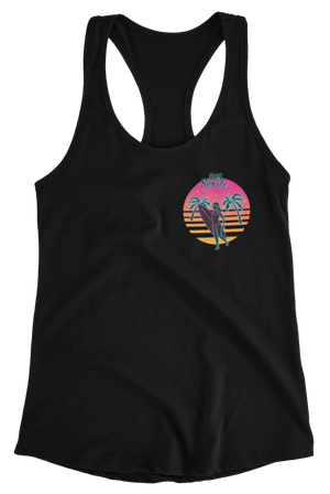 Women's Surf's Up Tank Top