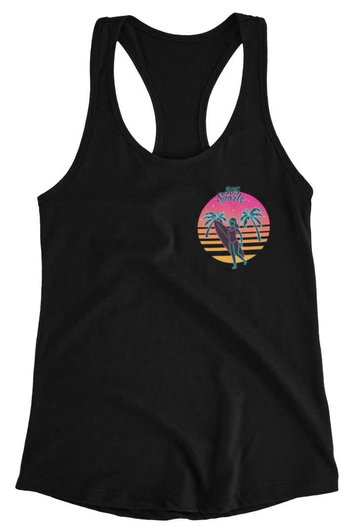 Women's Surf's Up Tank Top